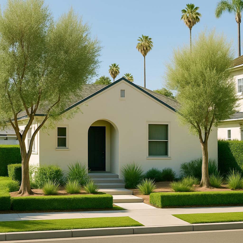 make the green areas a little brighter